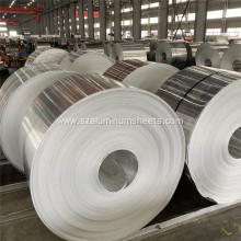5052 4343 4047 Aluminum Polished Coil roll